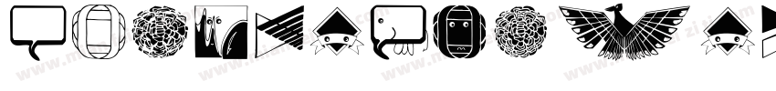 Grundig Basics Regul字体转换